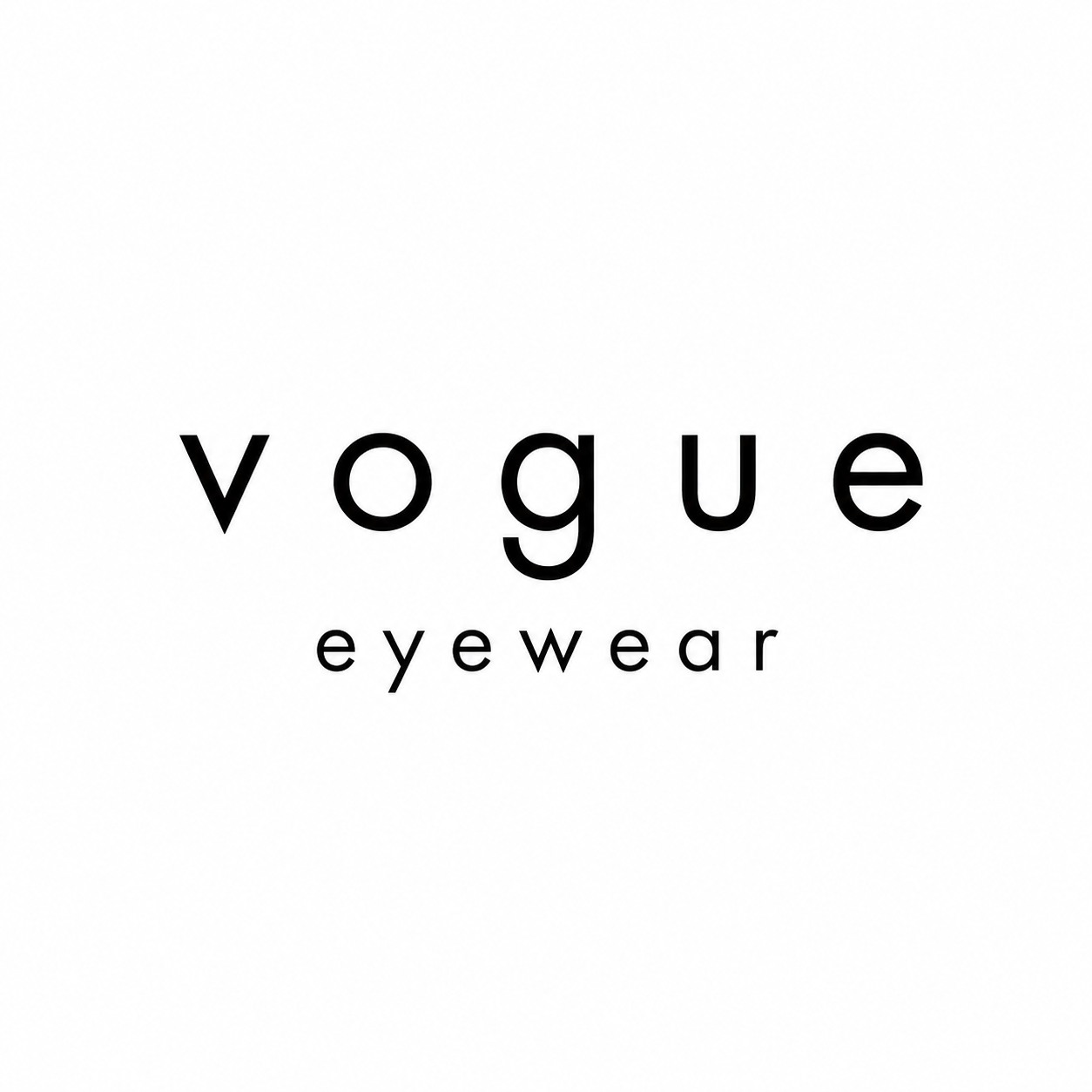 لوگوی برند عینک ووگ (Vogue Eyewear)