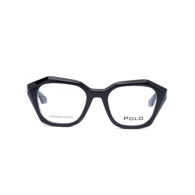 فریم عینک طبی پولو (Polo) مدل 2058 استات (کد C01)