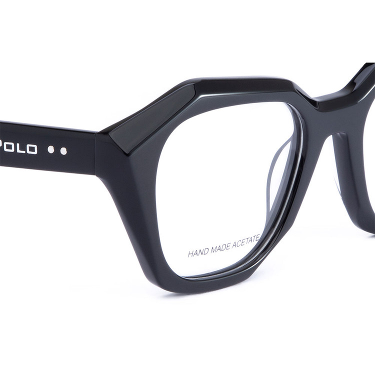 فریم عینک طبی پولو (Polo) مدل 2058 استات (کد C01)