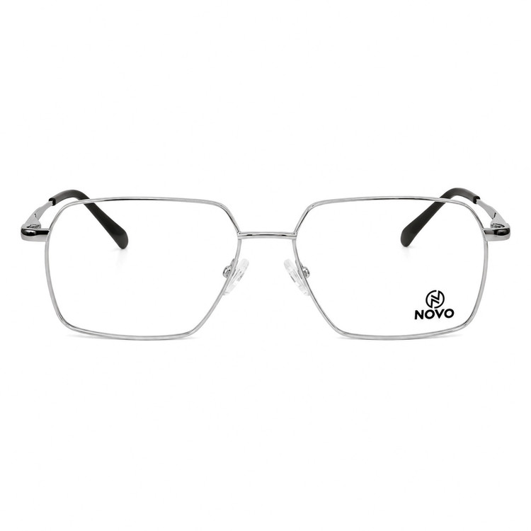 فریم عینک طبی نووو (NOVO) مدل n-4124 فلزی