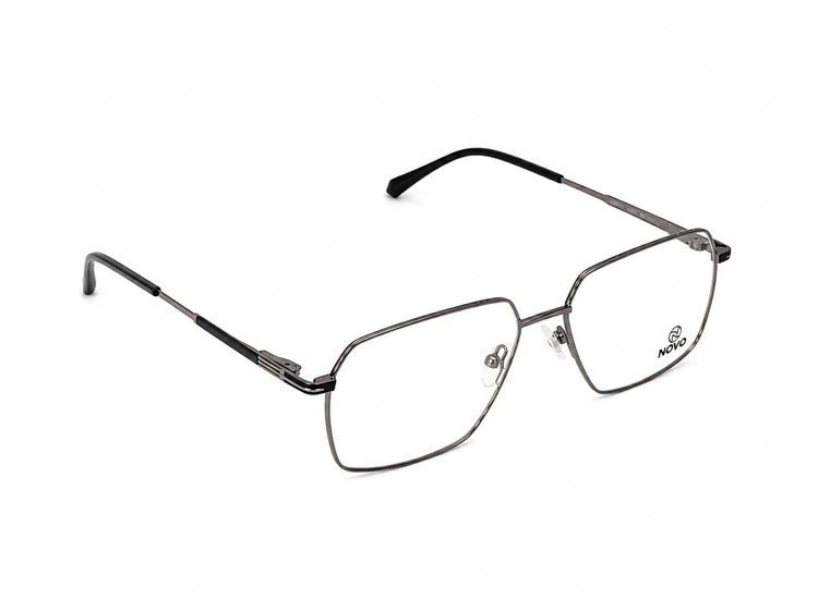 فریم عینک طبی نووو (NOVO) مدل n-4124 فلزی