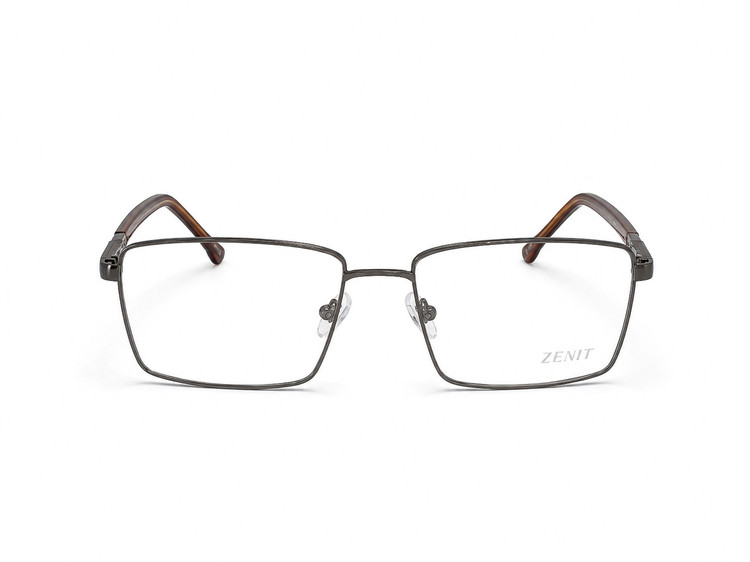 فریم عینک طبی زنیت (Zenit) مدل ze-3448 فلزی (کد C3)