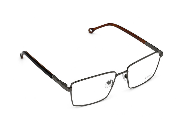 فریم عینک طبی زنیت (Zenit) مدل ze-3448 فلزی (کد C3)