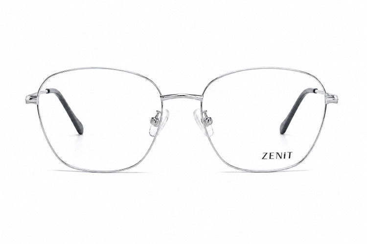 فریم عینک طبی زنانه زنیت (Zenit) مدل ze-3473 فلزی