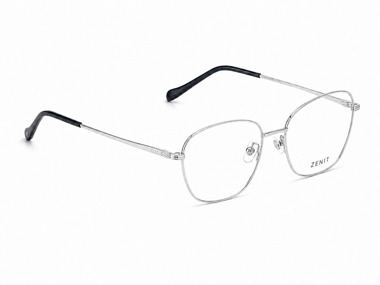 فریم عینک طبی زنانه زنیت (Zenit) مدل ze-3473 فلزی