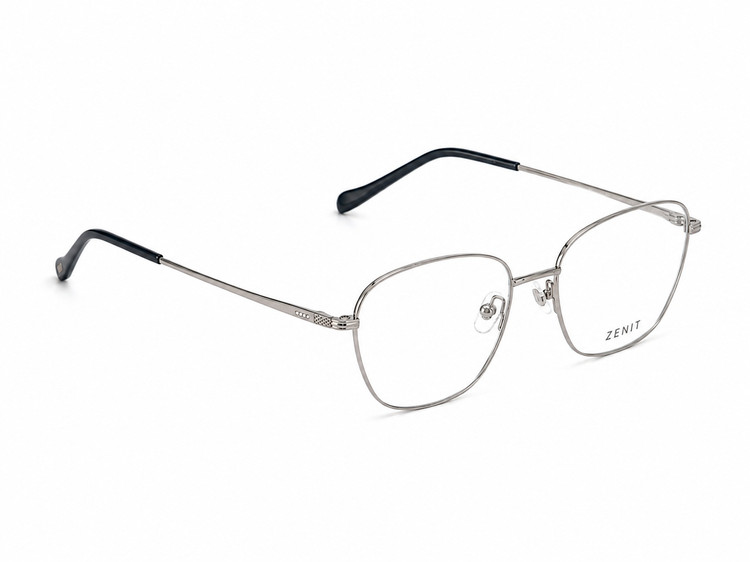 فریم عینک طبی زنانه زنیت (Zenit) مدل ze-3473 فلزی