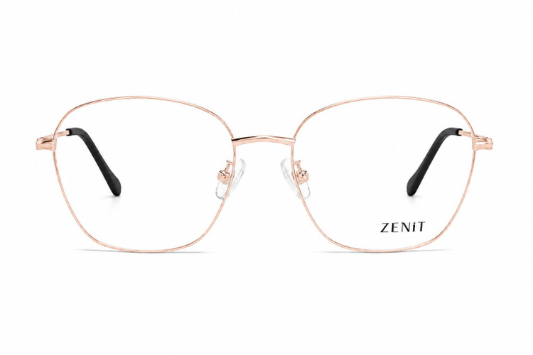 فریم عینک طبی زنانه زنیت (Zenit) مدل ze-3473 فلزی