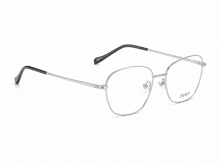 فریم عینک طبی زنانه زنیت (Zenit) مدل ze-3473 فلزی