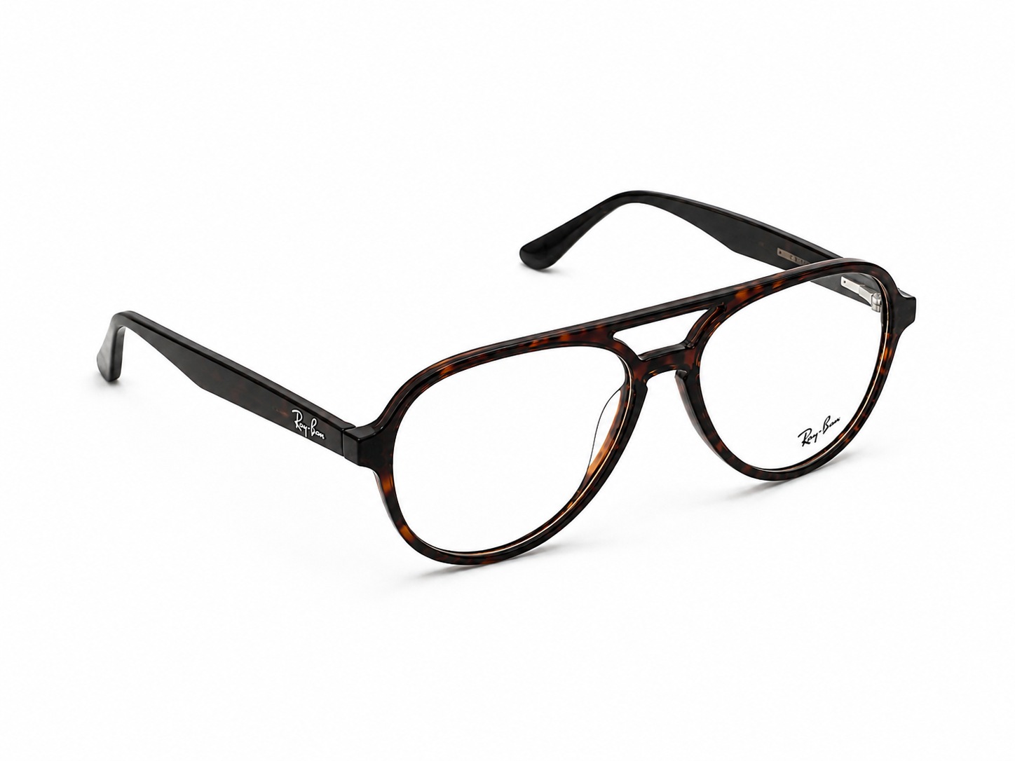 فریم عینک طبی مردانه ری‌بن (Ray-Ban) مدل RB4376V کائوچو