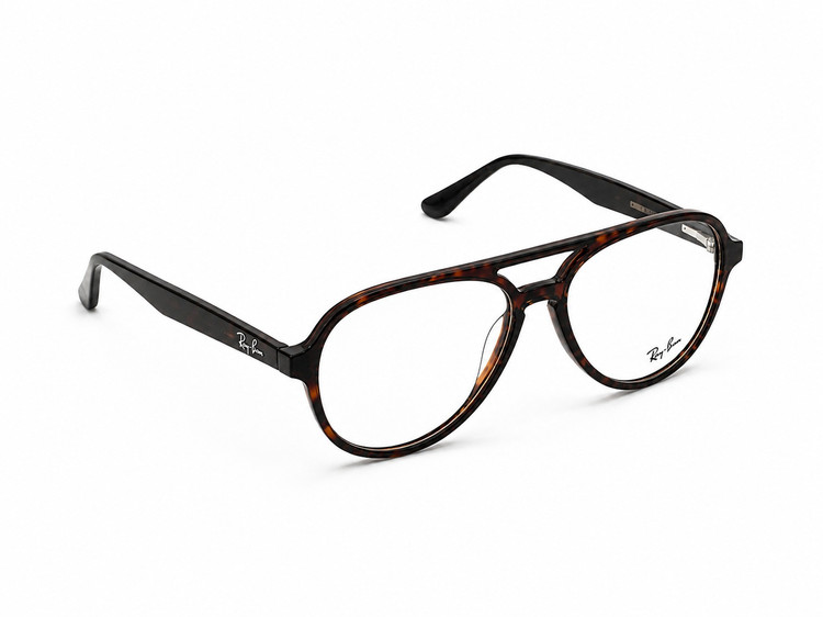 فریم عینک طبی مردانه ریبن (Ray-Ban) مدل RB4376V کائوچو