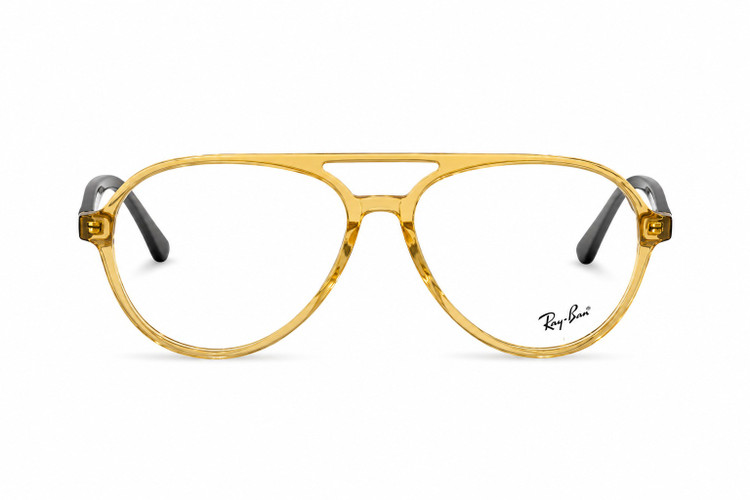 فریم عینک طبی مردانه ریبن (Ray-Ban) مدل RB4376V کائوچو
