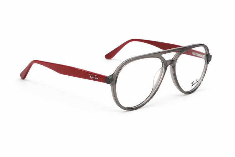 فریم عینک طبی مردانه ریبن (Ray-Ban) مدل RB4376V کائوچو