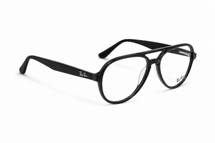 فریم عینک طبی مردانه ریبن (Ray-Ban) مدل RB4376V کائوچو