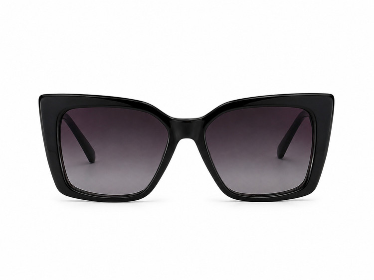 عینک آفتابی زنانه ووگ (Vogue) مدل S8561 اسیتیت (مشکی)