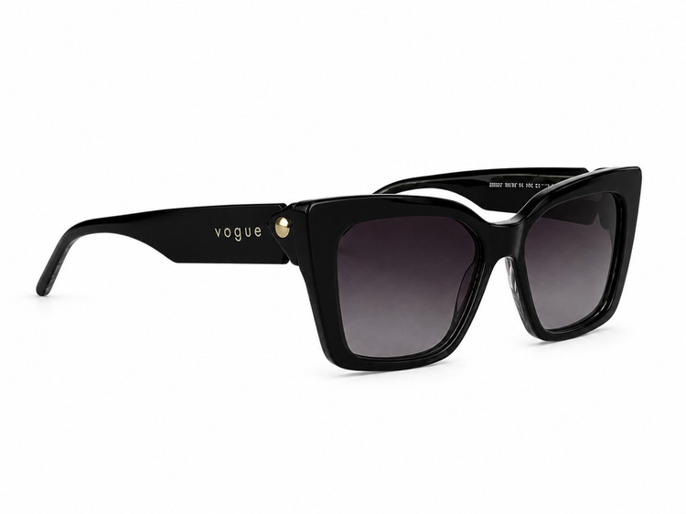 عینک آفتابی زنانه ووگ (Vogue) مدل S8561 اسیتیت (مشکی)