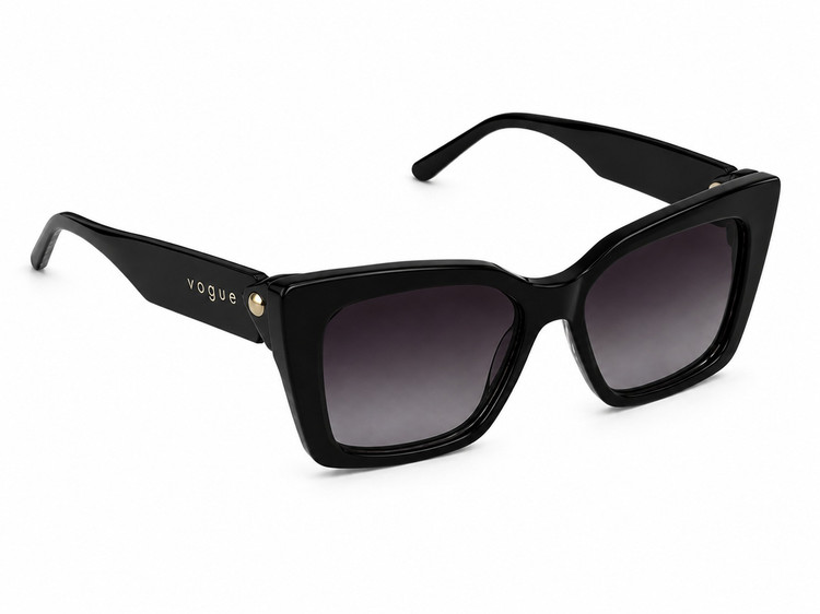 عینک آفتابی زنانه ووگ (Vogue) مدل S8561 اسیتیت (مشکی)