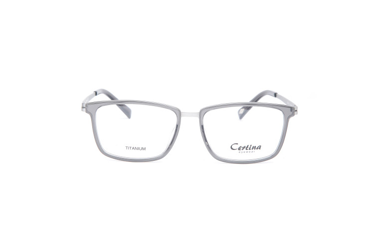 فریم عینک طبی اسپرت سرتینا (Certina) مدل CR6716 کائوچویی