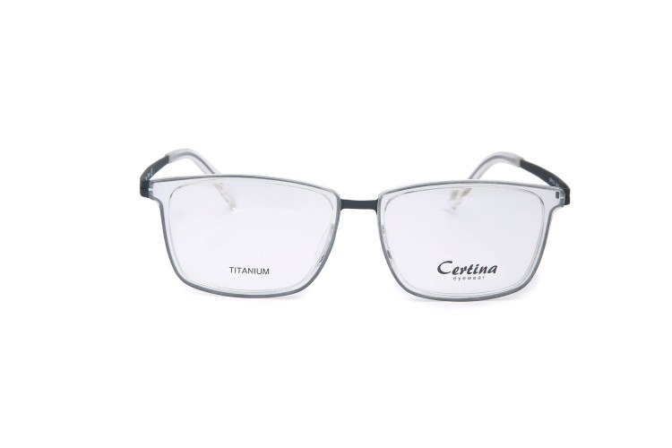 فریم عینک طبی اسپرت سرتینا (Certina) مدل CR6716 کائوچویی