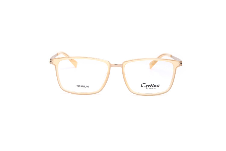 فریم عینک طبی اسپرت سرتینا (Certina) مدل CR6716 کائوچویی