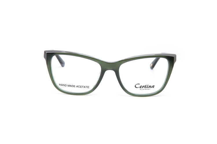 فریم عینک طبی زنانه سرتینا (Certina) مدل CR6721 دستساز