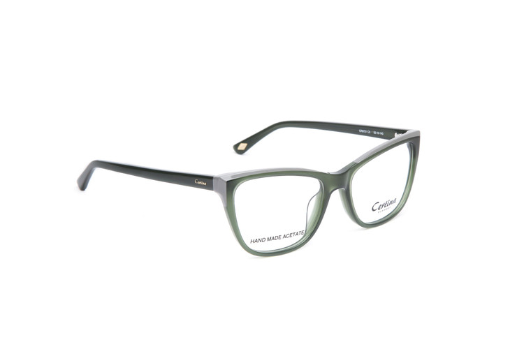 فریم عینک طبی زنانه سرتینا (Certina) مدل CR6721 دستساز