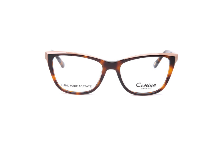 فریم عینک طبی زنانه سرتینا (Certina) مدل CR6721 دستساز