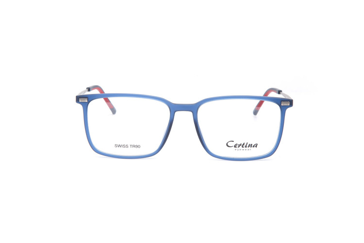 فریم عینک طبی اسپرت سرتینا (Certina) مدل CR6708 منعطف (TR90)