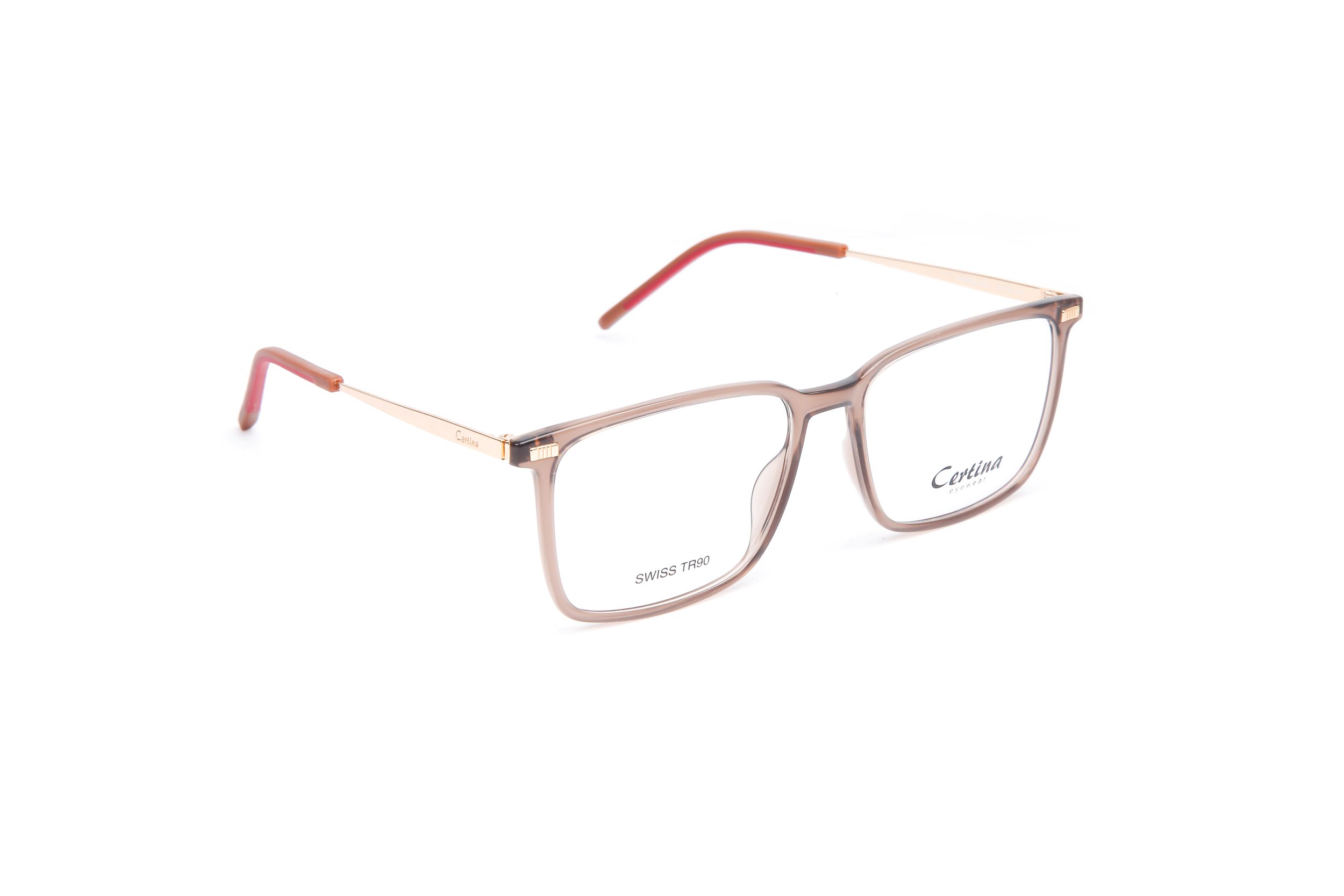 فریم عینک طبی اسپرت سرتینا (Certina) مدل CR6708 منعطف (TR90)
