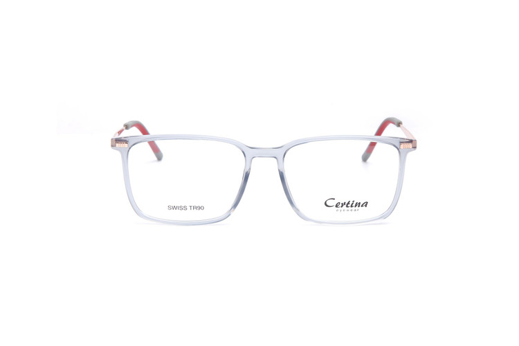 فریم عینک طبی اسپرت سرتینا (Certina) مدل CR6708 منعطف (TR90)