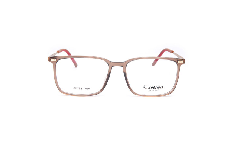 فریم عینک طبی اسپرت سرتینا (Certina) مدل CR6708 منعطف (TR90)