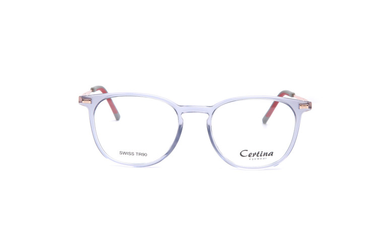 فریم عینک طبی اسپرت سرتینا (Certina) مدل CR6709 منعطف (TR90)