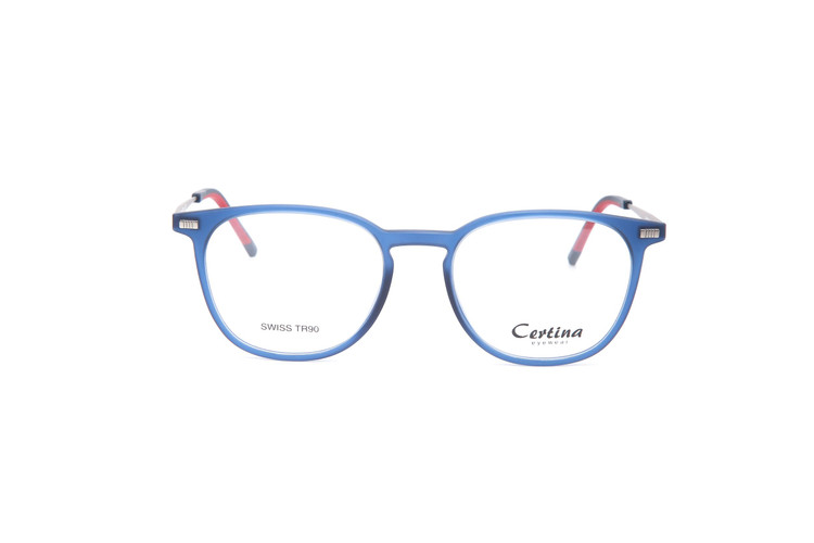 فریم عینک طبی اسپرت سرتینا (Certina) مدل CR6709 منعطف (TR90)