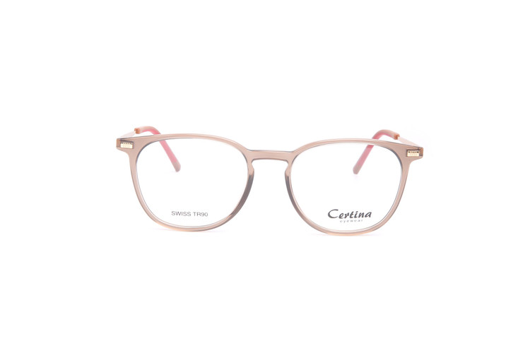 فریم عینک طبی اسپرت سرتینا (Certina) مدل CR6709 منعطف (TR90)