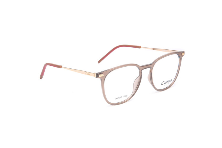 فریم عینک طبی اسپرت سرتینا (Certina) مدل CR6709 منعطف (TR90)