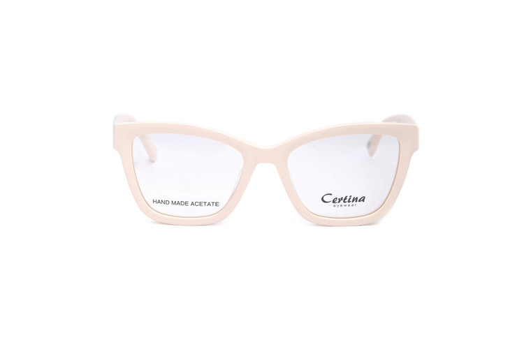 فریم عینک طبی زنانه سرتینا (Certina) مدل CR6722 دستساز
