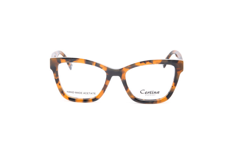 فریم عینک طبی زنانه سرتینا (Certina) مدل CR6722 دستساز