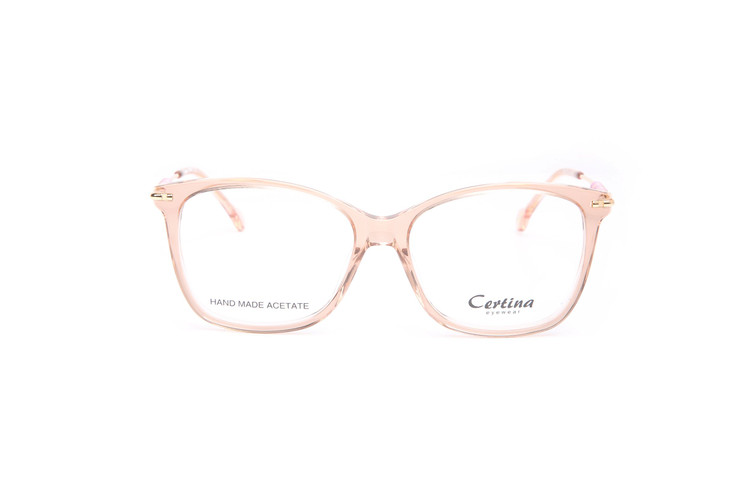 فریم عینک طبی زنانه سرتینا (Certina) مدل CR6713 دستساز