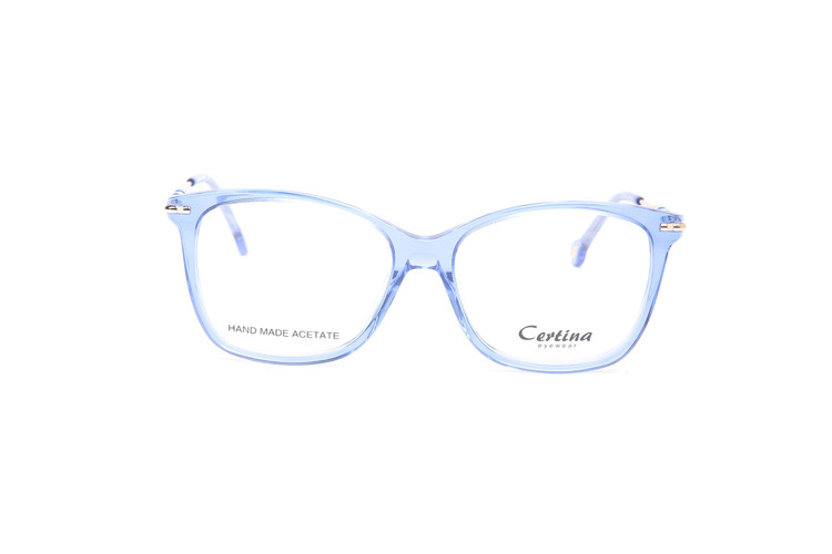 فریم عینک طبی زنانه سرتینا (Certina) مدل CR6713 دستساز