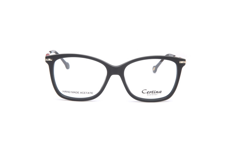 فریم عینک طبی زنانه سرتینا (Certina) مدل CR6713 دستساز