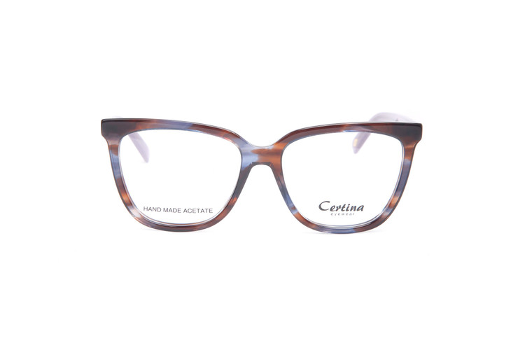 فریم عینک طبی زنانه سرتینا (Certina) مدل CR6710 دستساز