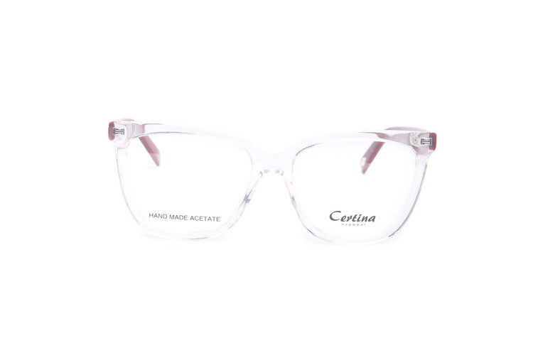 فریم عینک طبی زنانه سرتینا (Certina) مدل CR6710 دستساز