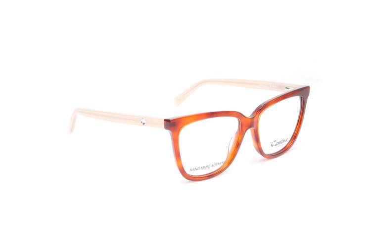 فریم عینک طبی زنانه سرتینا (Certina) مدل CR6710 دستساز