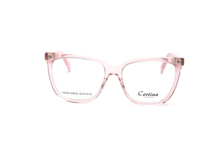 فریم عینک طبی زنانه سرتینا (Certina) مدل CR6710 دستساز
