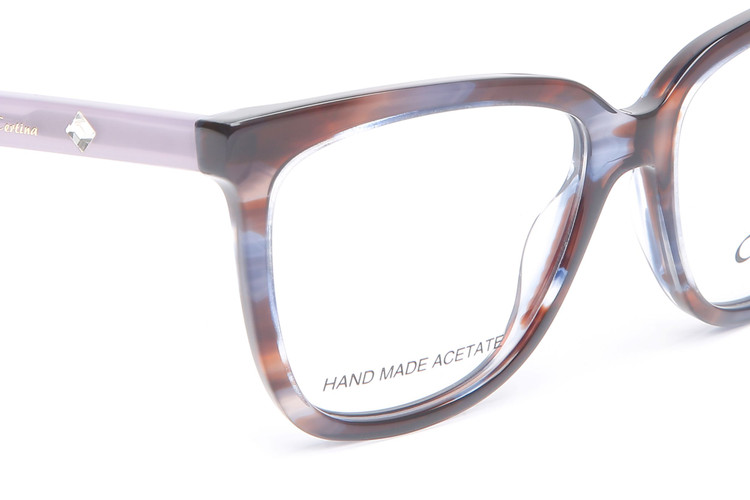 فریم عینک طبی زنانه سرتینا (Certina) مدل CR6710 دستساز