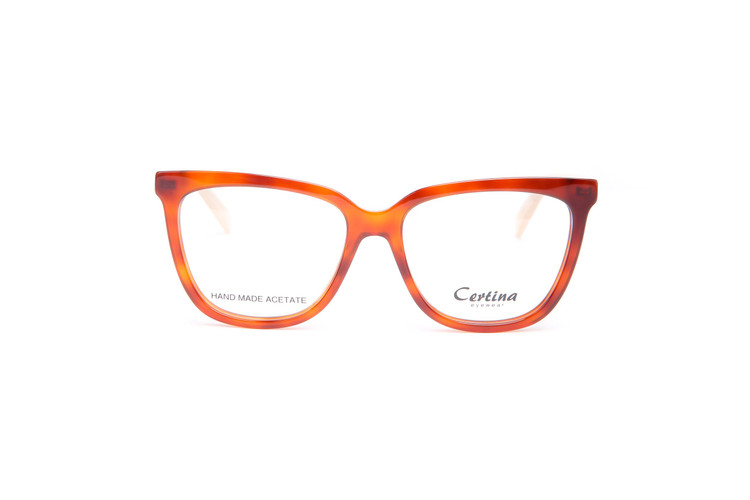 فریم عینک طبی زنانه سرتینا (Certina) مدل CR6710 دستساز