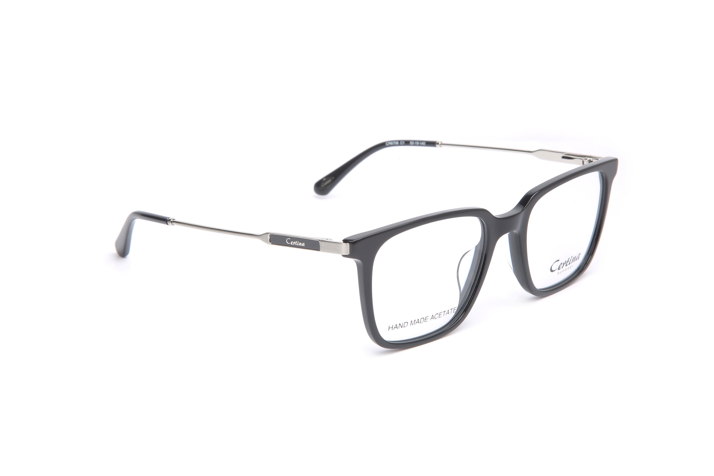 فریم عینک طبی اسپرت سرتینا (Certina) مدل CR6706 دست‌ساز