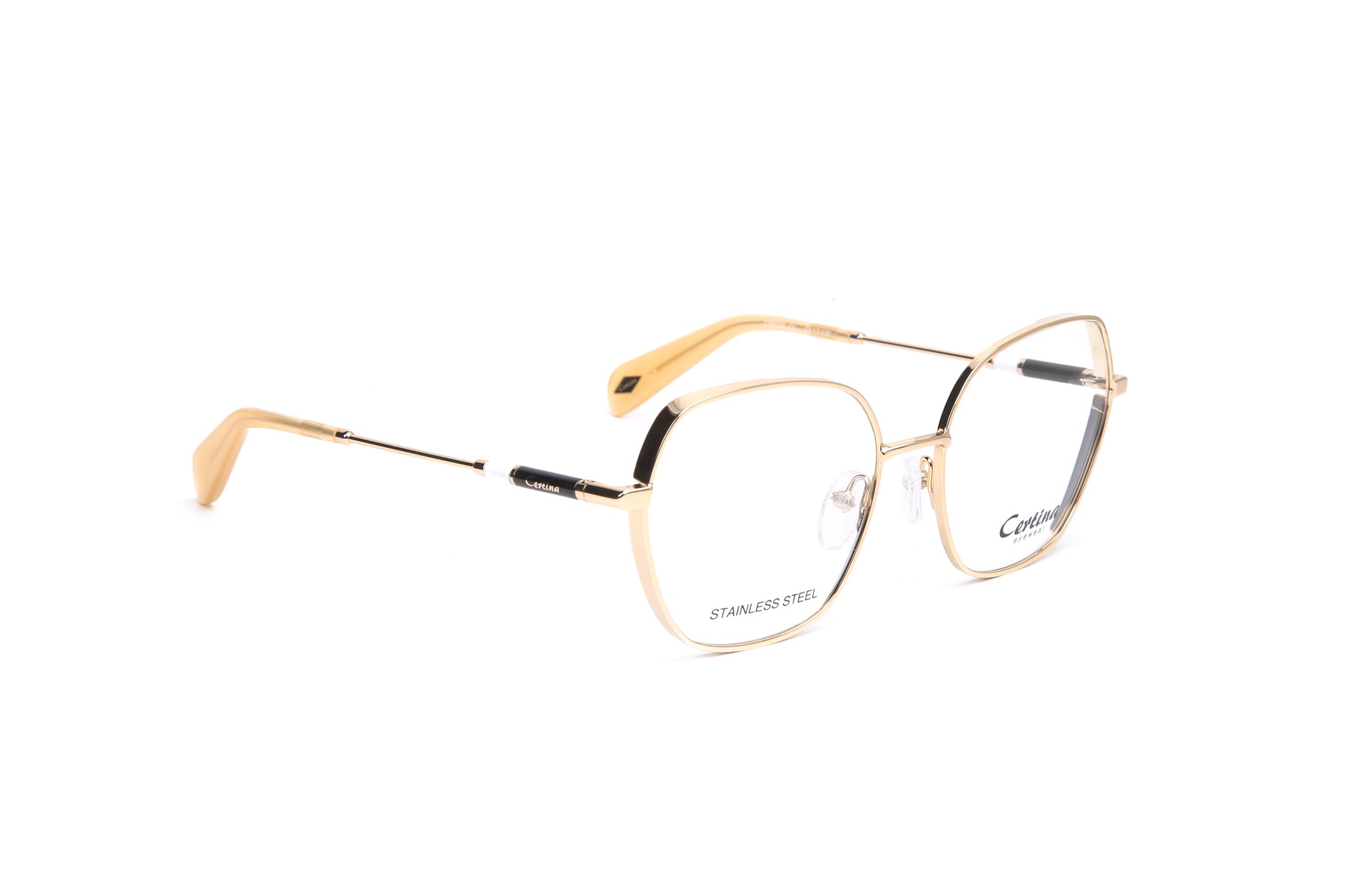 فریم عینک طبی زنانه فلزی سرتینا (Certina) مدل CR6720