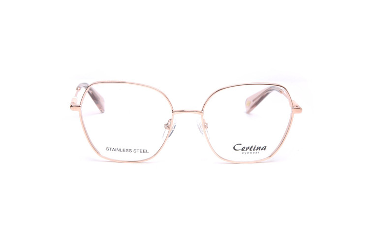 فریم عینک طبی زنانه فلزی سرتینا (Certina) مدل CR6720
