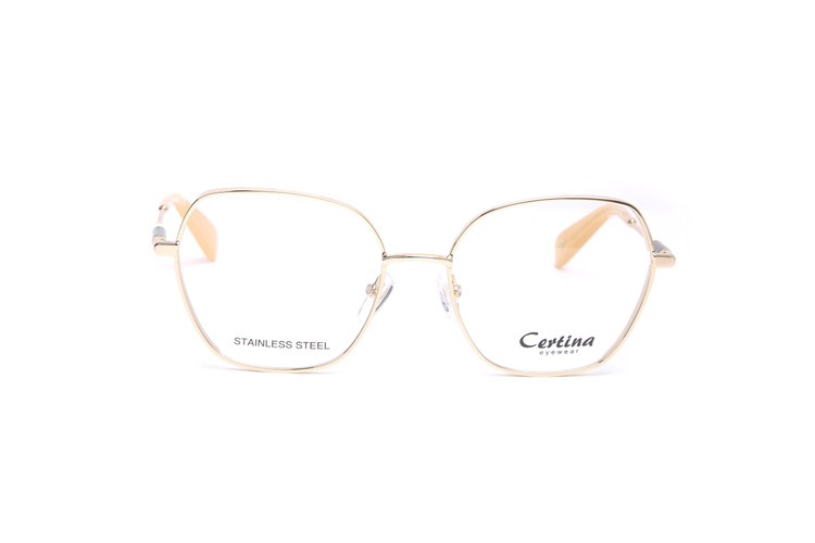 فریم عینک طبی زنانه فلزی سرتینا (Certina) مدل CR6720