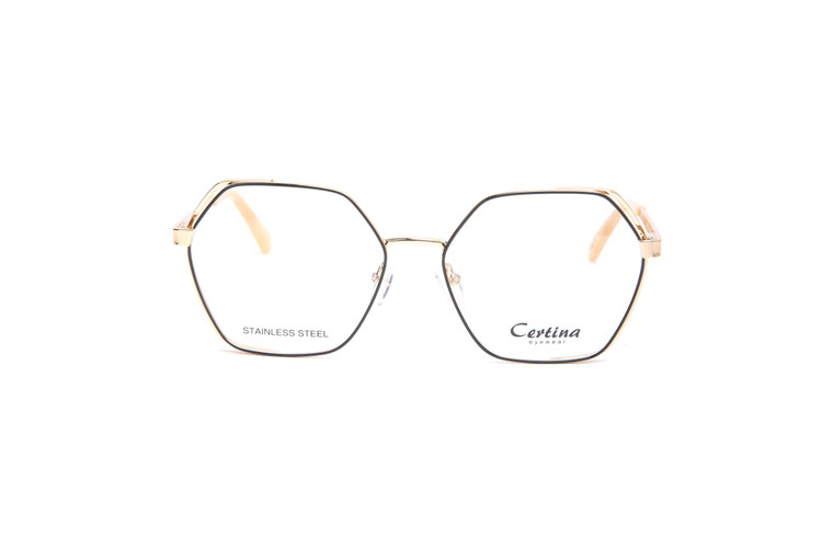 فریم عینک طبی زنانه فلزی سرتینا (Certina) مدل CR6719